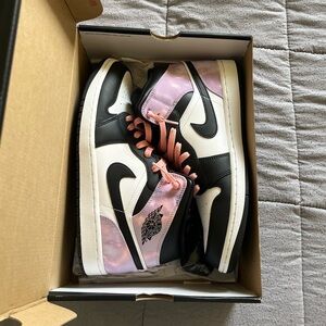 Worn once basically new